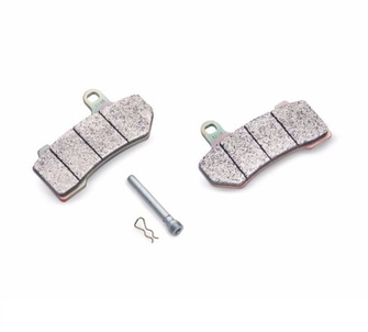 Original Equipment Rear Brake Pads 